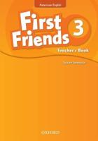 First Friends 3. Teacher's Book