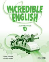 Incredible English 3. Activity Book