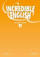 Incredible English 4. Teacher's Book