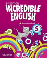 Incredible English. S Starter Class Book