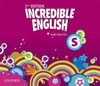 Incredible English: Starter: Class Audio CD