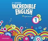 Incredible English: 1: Class Audio CDs (3 Discs)