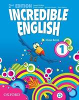 Incredible English. 1 Class Book