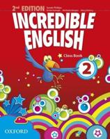 Incredible English. 2 Class Book