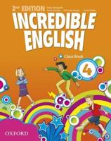 Incredible English: 4: Class Book