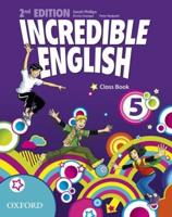 Incredible English. 5 Class Book