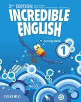 Incredible English. 1 Activity Book