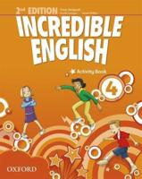 Incredible English. 4 Activity Book