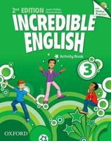 Incredible English: 3: Workbook With Online Practice Pack