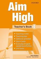 Aim High. 4 Teacher's Book