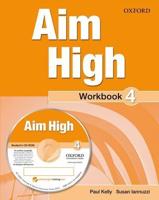 Aim High. Workbook 4
