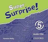 Super Surprise!: 5: Class CD