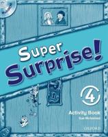 Super Surprise!: 4: Activity Book and MultiROM Pack