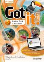 Got It! Plus. Starter Level Student Book & Workbook