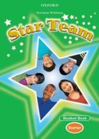 Star Team Starter: Student Book