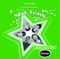 Star Team Starter: Audio CDs (2). Audio CDs (2)