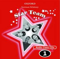 Star Team 1: Audio CDs (2). Audio CDs (2)