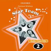 Star Team 2: Audio CDs (2). Audio CDs (2)