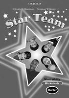 Star Team Starter: Mixed Ability Worksheets