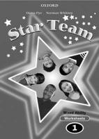 Star Team 1: Mixed Ability Worksheets