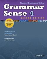 Grammar Sense 4