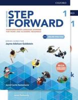 Step Forward: Level 1: Student Book/Workbook Pack With Online Practice