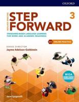 Step Forward. 3 Student Book