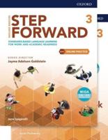 Step Forward: Level 3: Student Book/Workbook Pack With Online Practice