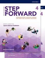 Step Forward Level 4 Student Book and Workbook Pack