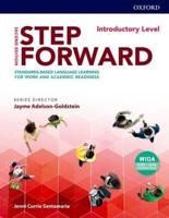 Step Forward Introductory. Student Book