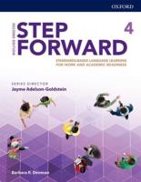 Step Forward Level 5 Student Book With Online Practice