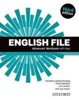 English File. Advanced Workbook With Key