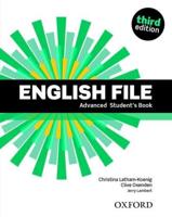 English File. Advanced Student's Book