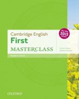 Cambridge English First Masterclass. Student's Book With Online Practice