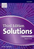 Solutions: Intermediate: Student's Book and Online Practice Pack