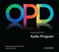 Oxford Picture Dictionary: Class Audio Program