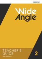 Wide Angle 2. Teacher's Guide