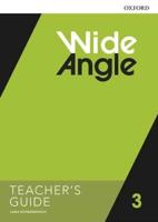 Wide Angle 3. Teacher's Guide