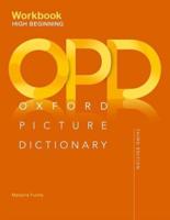 Oxford Picture Dictionary. High Beginning Workbook