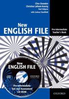 New English File. Pre-Intermediate Teacher's Book