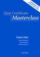 First Certificate Masterclass. Teacher's Book