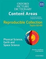 Oxford Picture Dictionary for the Content Areas: Reproducible Physical Science, Earth and Space Science