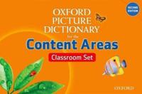 Oxford Picture Dictionary for the Content Areas: Classroom Set Pack. Classroom Set Pack