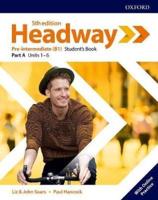 Headway. Pre-Intermediate Student's Book A