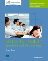 Tactics for TOEIC¬ Speaking and Writing Tests: Pack