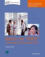 Tactics for TOEIC¬ Listening and Reading Test: Student's Book