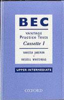 BEC Practice Tests Vantage: Cassette