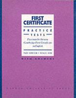 First Certificate Practice Tests