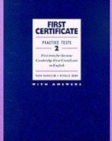 First Certificate Practice Tests 2