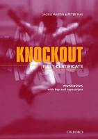 Knockout Workbook With Key and Tapescripts